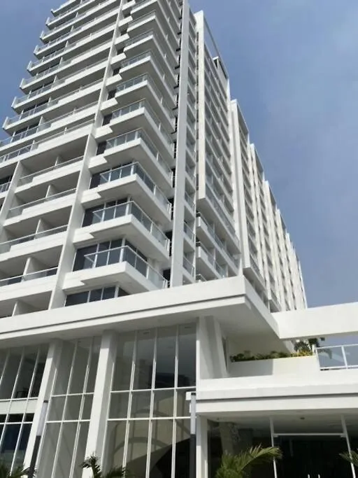 Apartasuite Con Jacuzzi Santa Marta  Apartment Santa Marta (Magdalena)