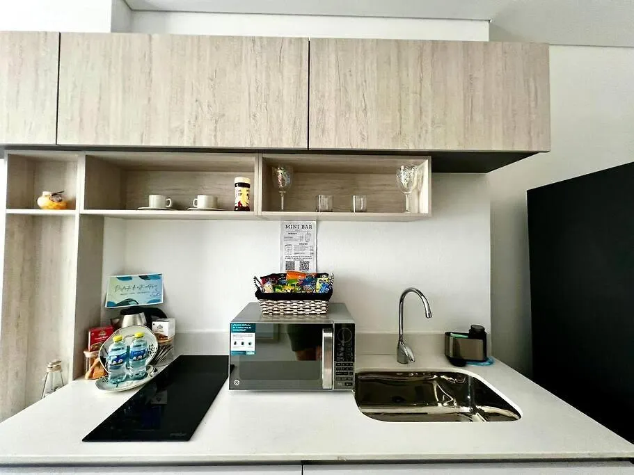 Apartasuite Con Jacuzzi Santa Marta  Colombia
