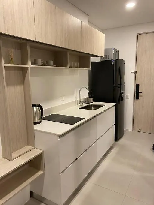 Apartment Apartasuite Con Jacuzzi Santa Marta